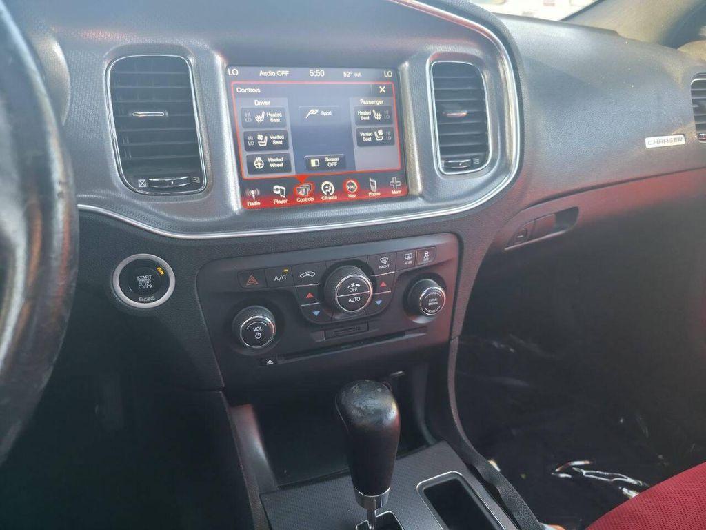 used 2014 Dodge Charger car, priced at $10,999