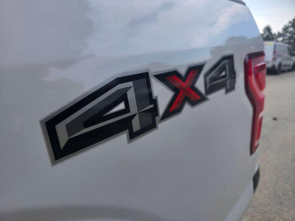 used 2018 Ford F-150 car, priced at $18,999