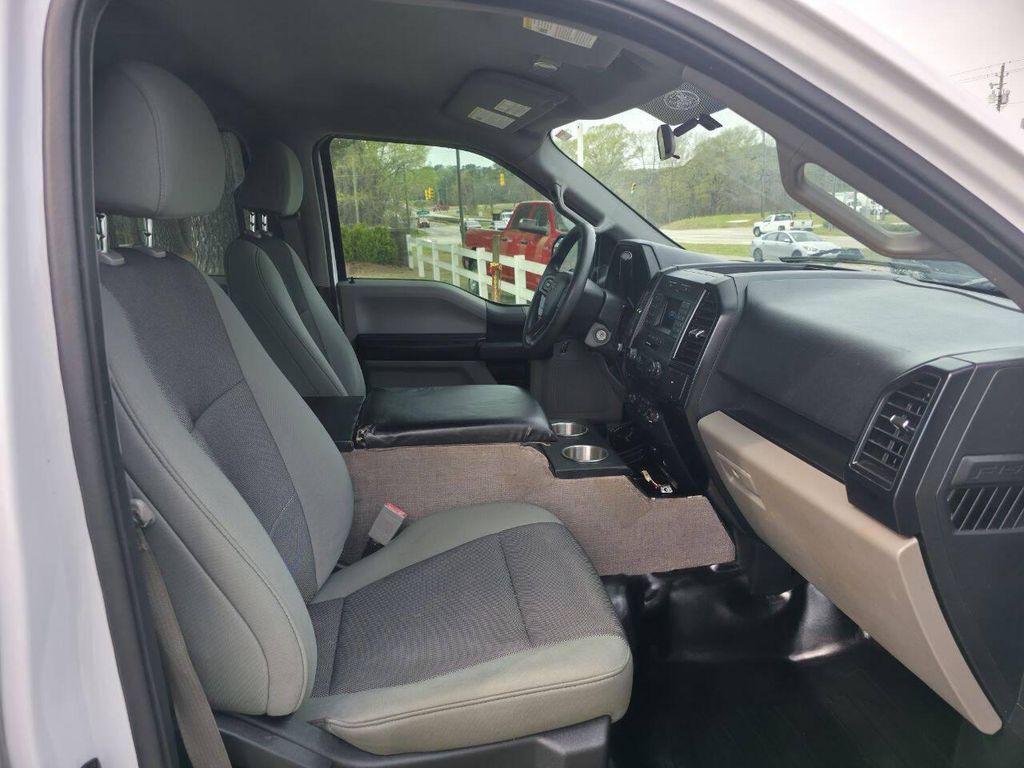 used 2018 Ford F-150 car, priced at $18,999