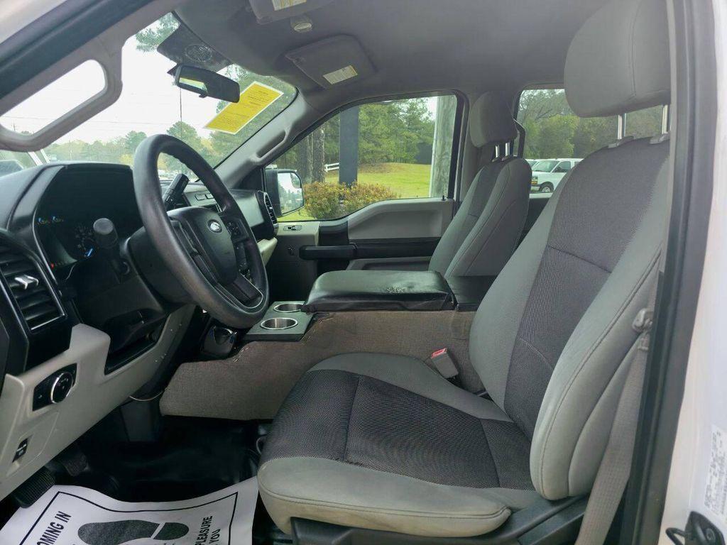used 2018 Ford F-150 car, priced at $18,999