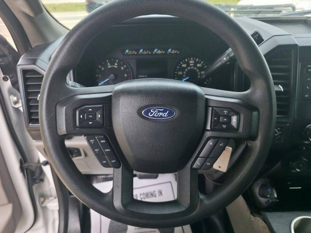 used 2018 Ford F-150 car, priced at $18,999