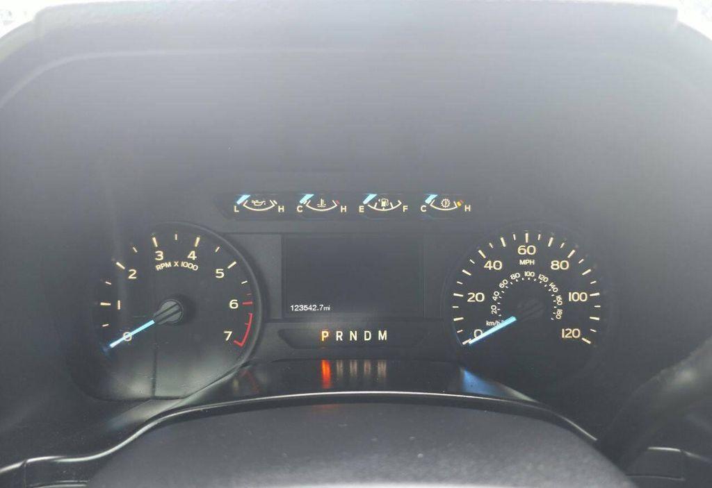 used 2018 Ford F-150 car, priced at $18,999