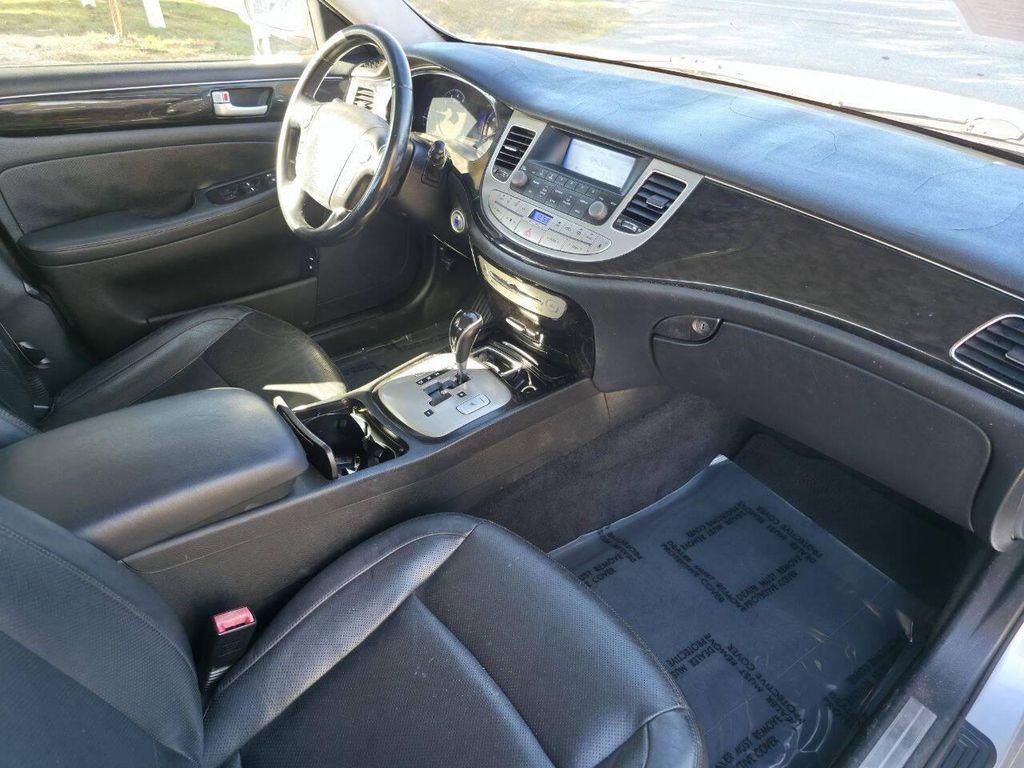 used 2013 Hyundai Genesis car, priced at $6,499