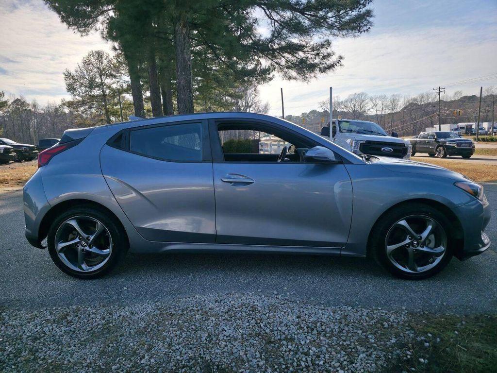 used 2019 Hyundai Veloster car, priced at $10,999