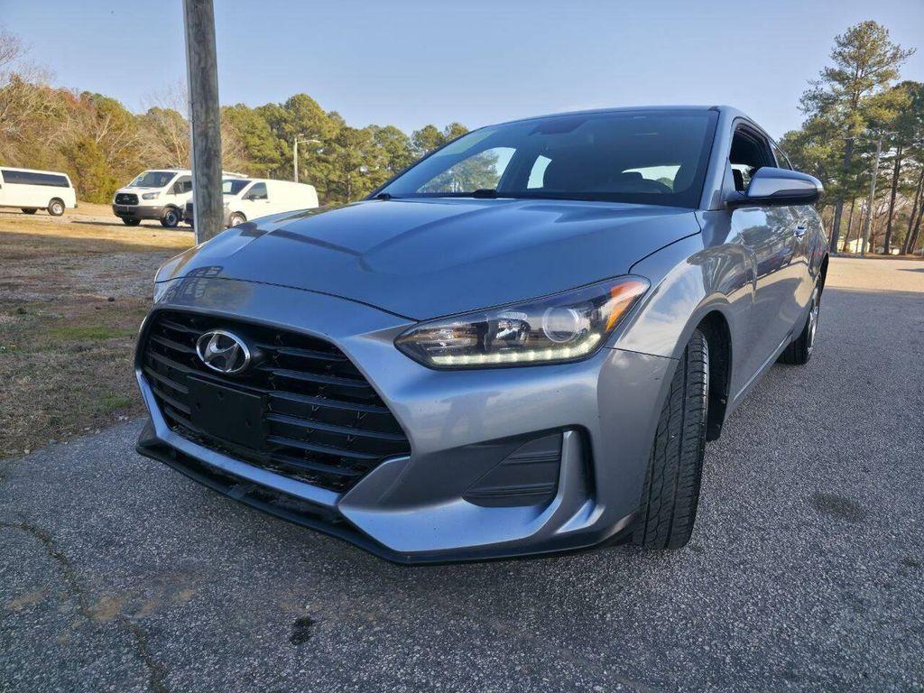 used 2019 Hyundai Veloster car, priced at $10,999