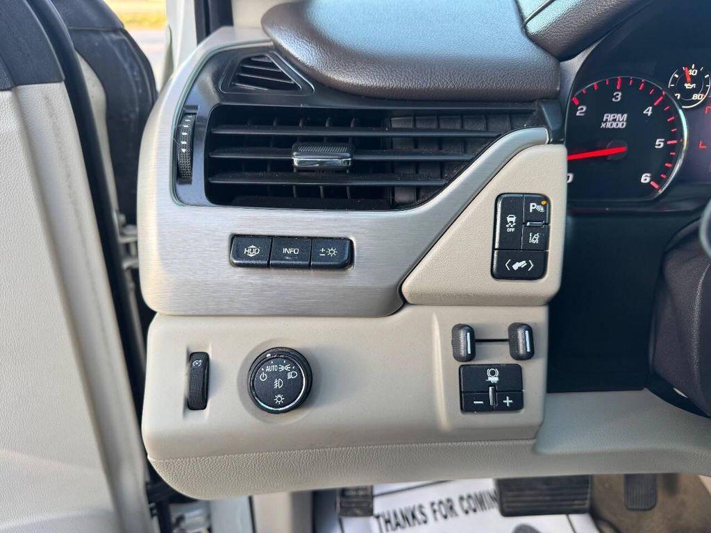 used 2015 GMC Yukon car, priced at $15,499