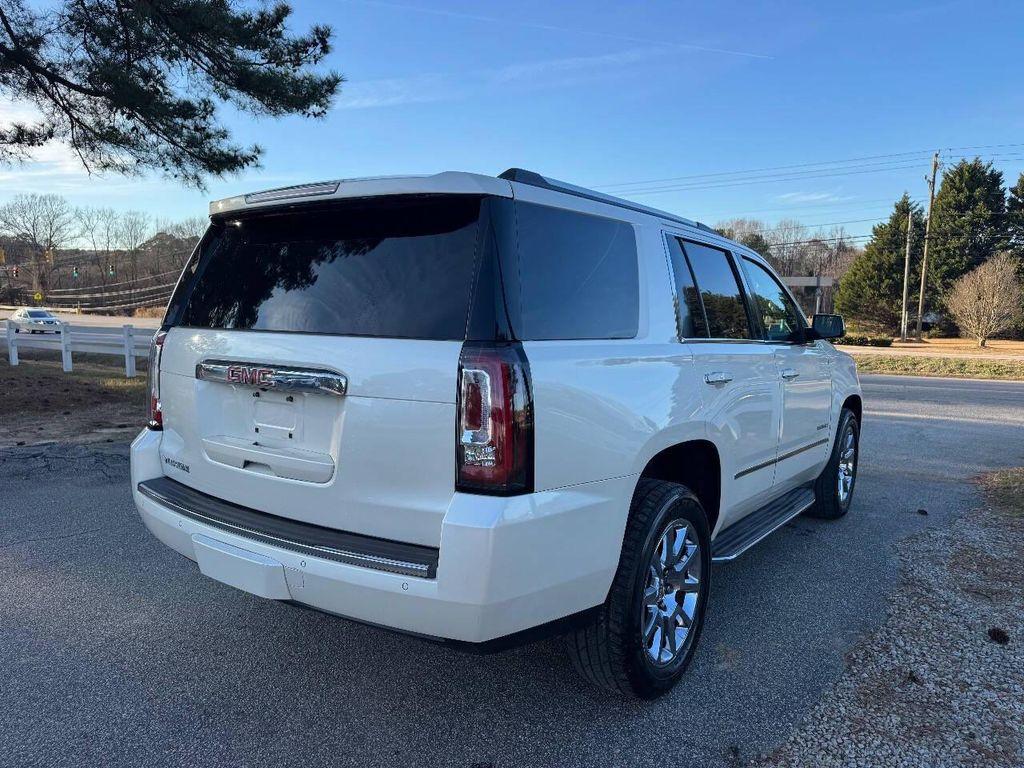 used 2015 GMC Yukon car, priced at $15,499