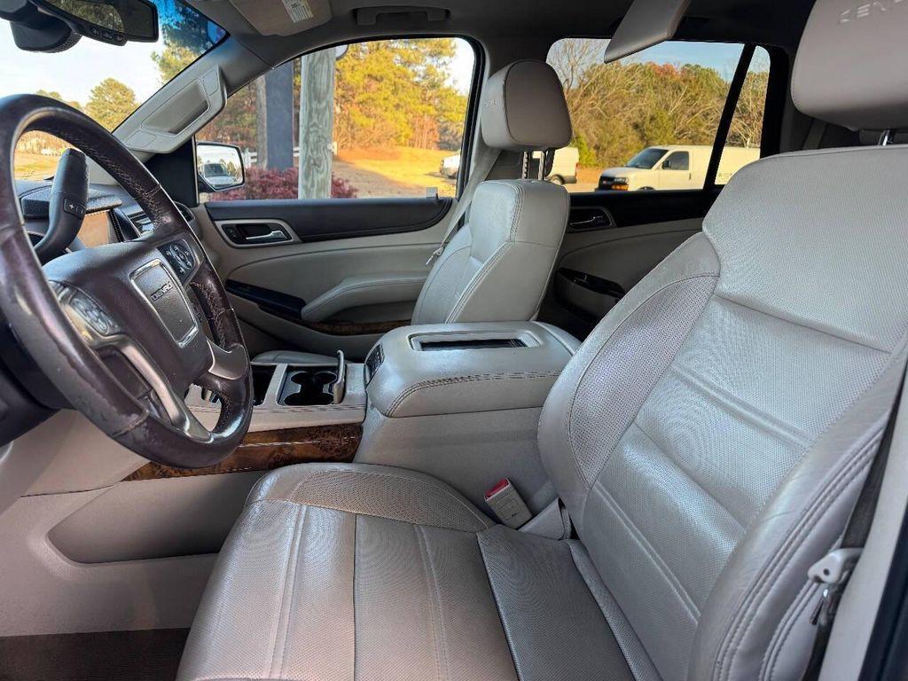 used 2015 GMC Yukon car, priced at $15,499