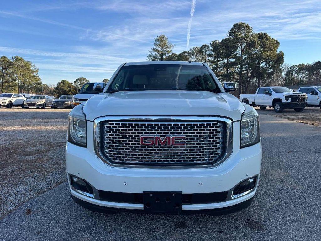 used 2015 GMC Yukon car, priced at $15,499