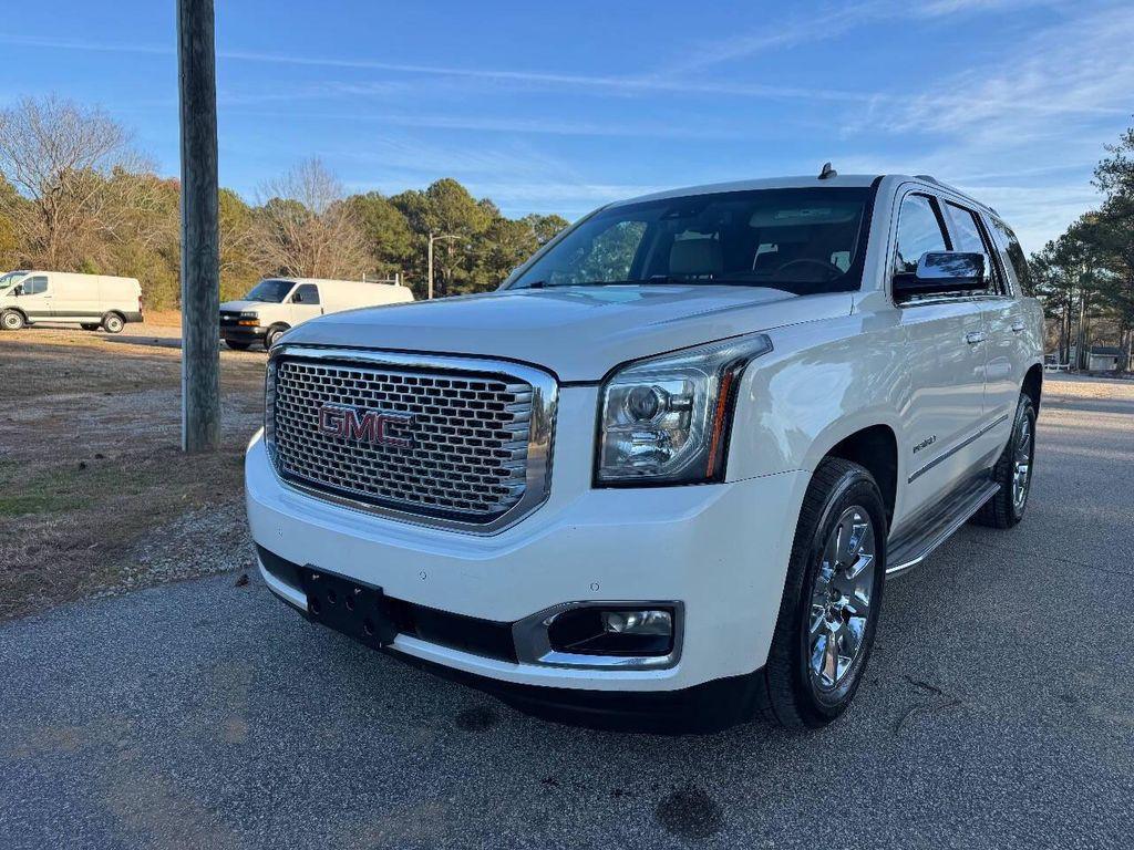 used 2015 GMC Yukon car, priced at $15,499