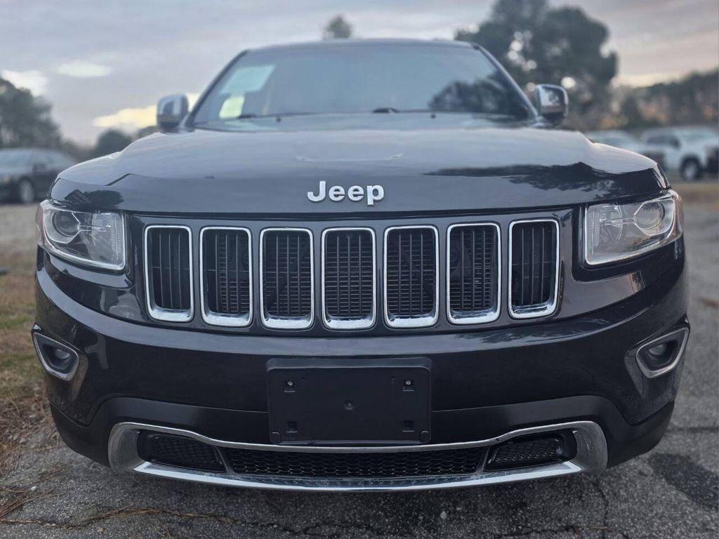 used 2015 Jeep Grand Cherokee car, priced at $10,999