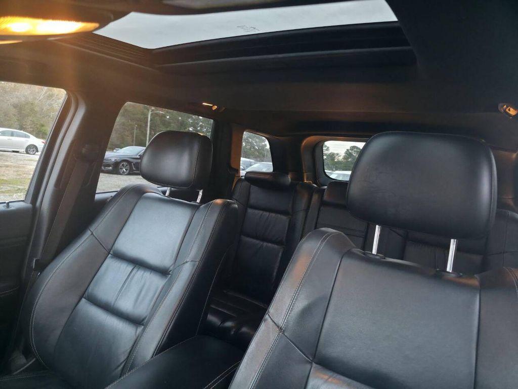 used 2015 Jeep Grand Cherokee car, priced at $10,999