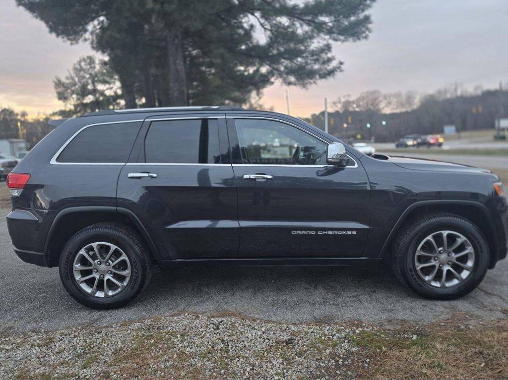 used 2015 Jeep Grand Cherokee car, priced at $10,999