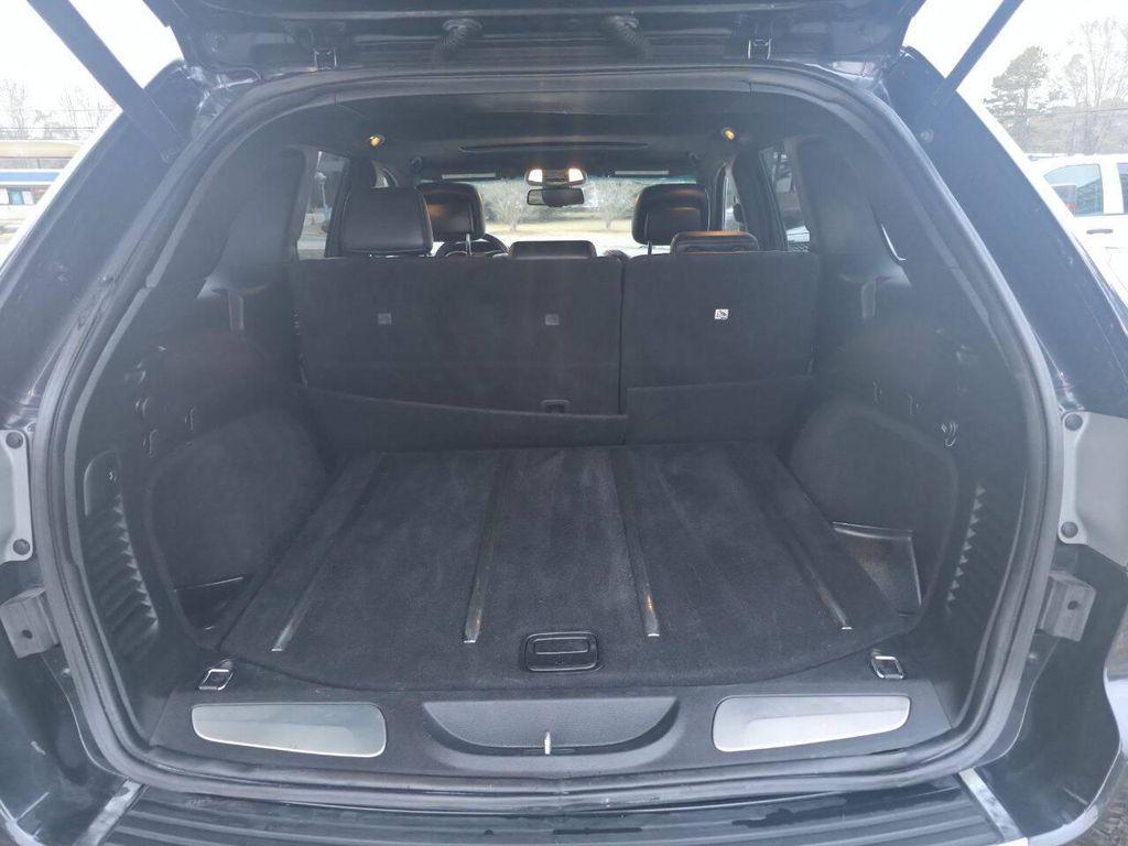 used 2015 Jeep Grand Cherokee car, priced at $10,999