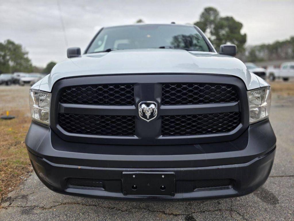 used 2023 Ram 1500 car, priced at $14,650