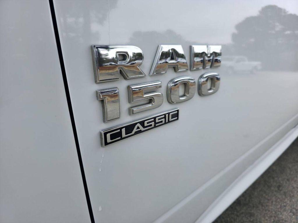 used 2023 Ram 1500 car, priced at $14,650