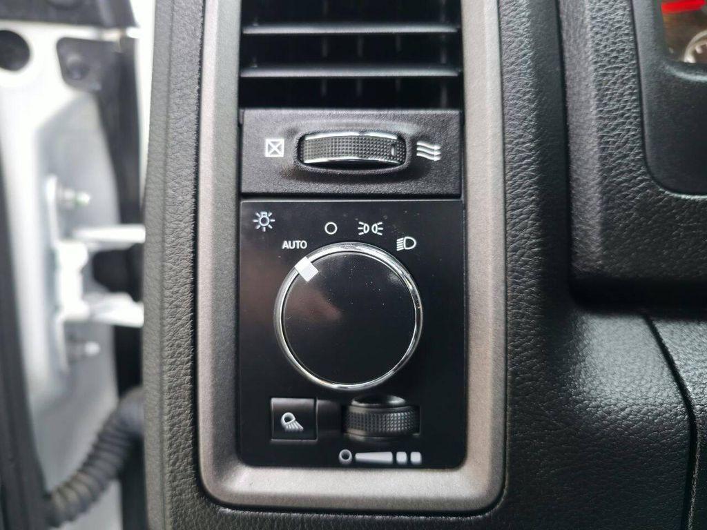 used 2023 Ram 1500 car, priced at $14,650