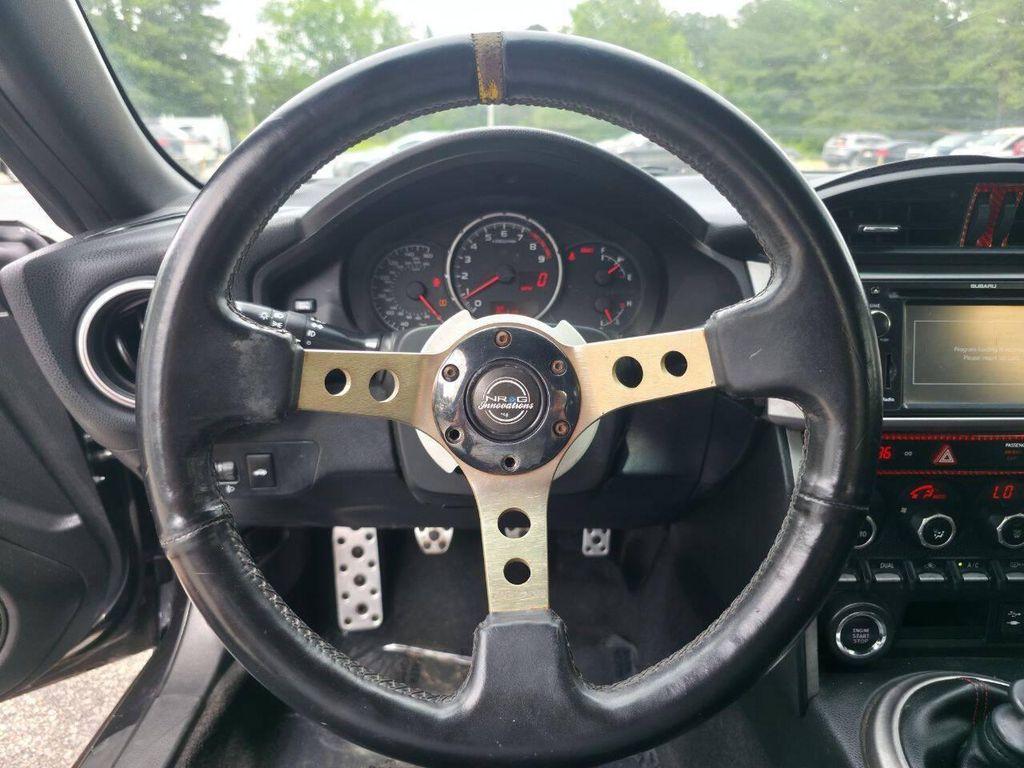 used 2014 Subaru BRZ car, priced at $11,499