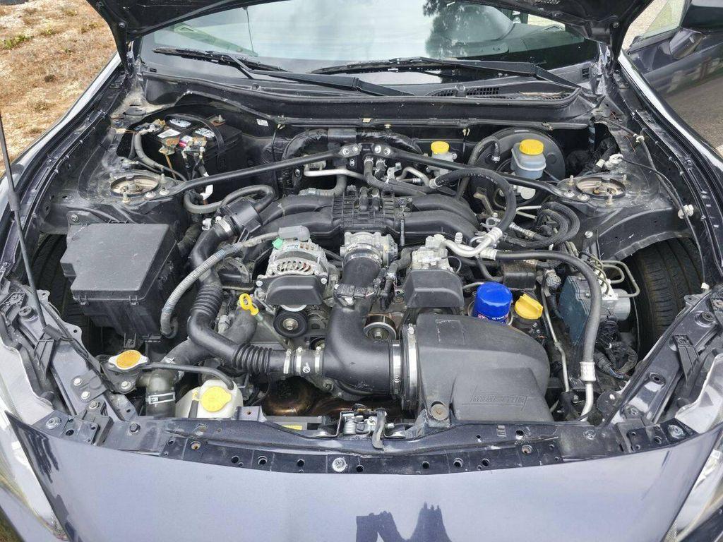 used 2014 Subaru BRZ car, priced at $11,499