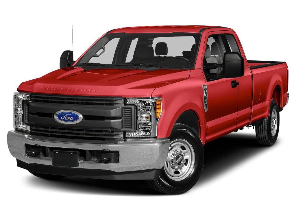 used 2019 Ford F-250 car, priced at $21,999