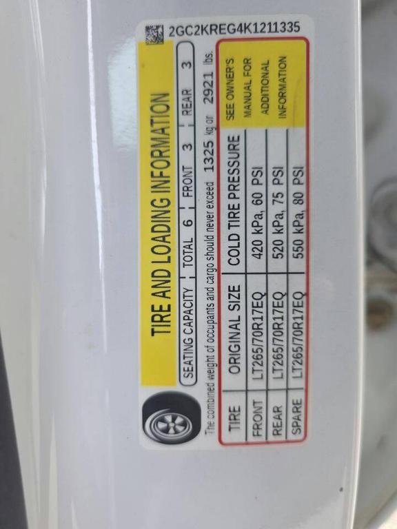 used 2019 Chevrolet Silverado 2500 car, priced at $21,999