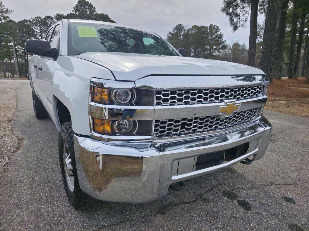 used 2019 Chevrolet Silverado 2500 car, priced at $21,999
