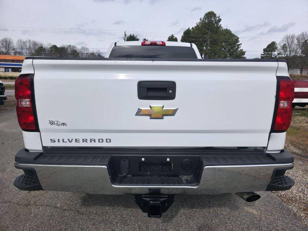 used 2019 Chevrolet Silverado 2500 car, priced at $21,999