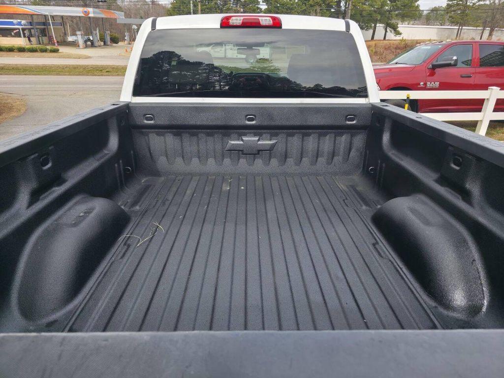 used 2019 Chevrolet Silverado 2500 car, priced at $21,999