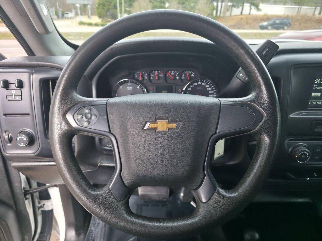 used 2019 Chevrolet Silverado 2500 car, priced at $21,999