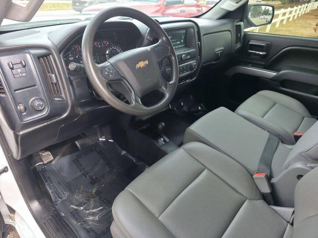 used 2019 Chevrolet Silverado 2500 car, priced at $21,999