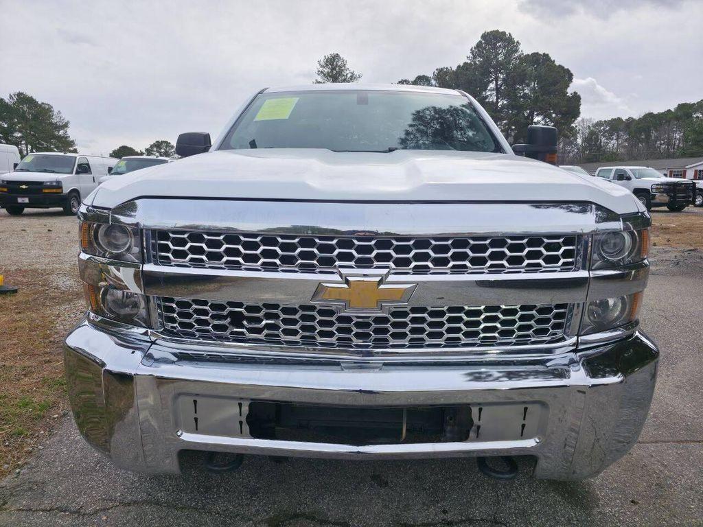 used 2019 Chevrolet Silverado 2500 car, priced at $21,999