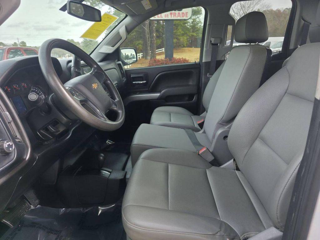 used 2019 Chevrolet Silverado 2500 car, priced at $21,999