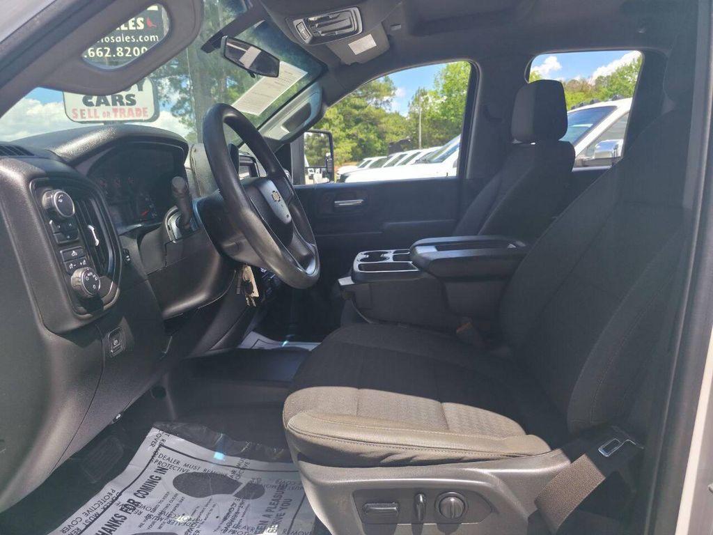used 2021 Chevrolet Silverado 2500 car, priced at $29,499