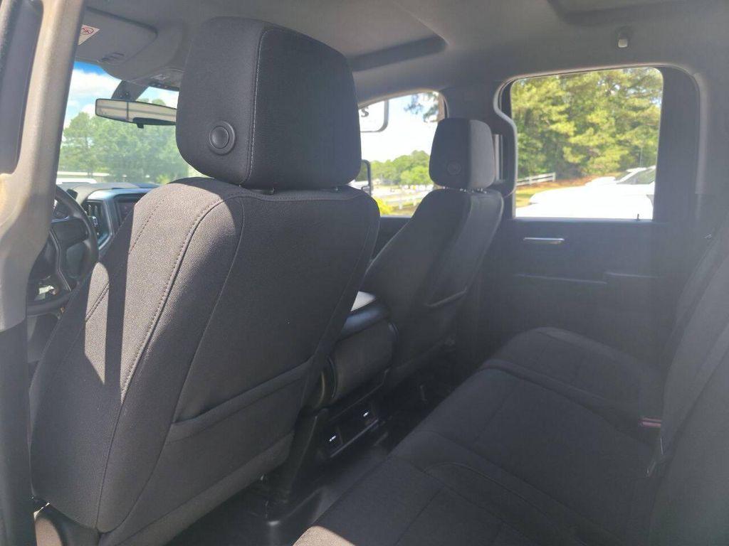 used 2021 Chevrolet Silverado 2500 car, priced at $29,499