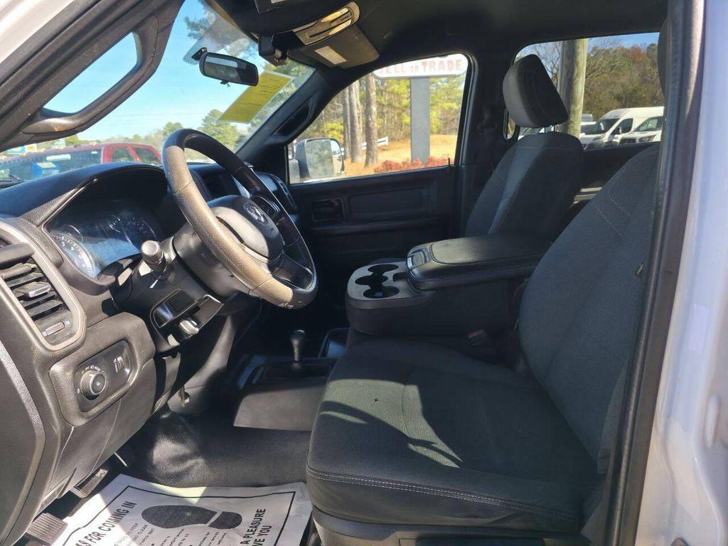 used 2022 Ram 3500 car, priced at $21,999