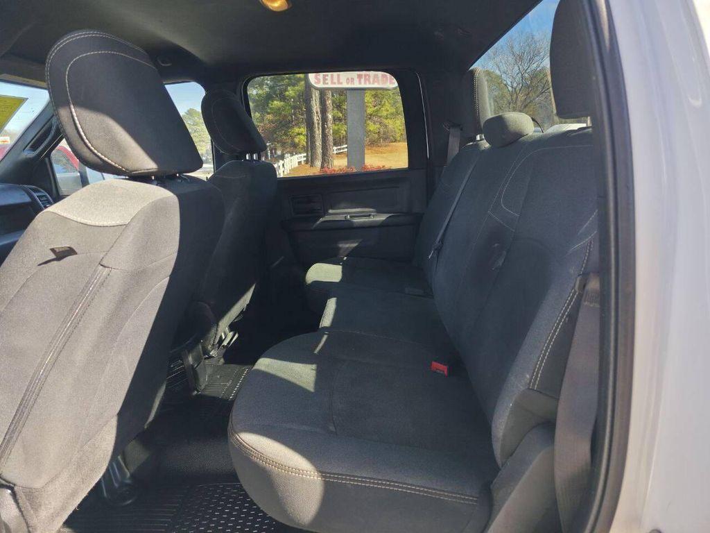 used 2022 Ram 3500 car, priced at $21,999