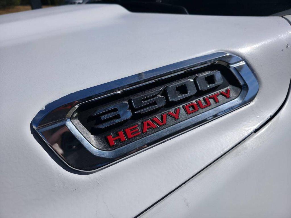 used 2022 Ram 3500 car, priced at $21,999