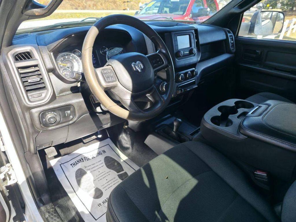 used 2022 Ram 3500 car, priced at $21,999