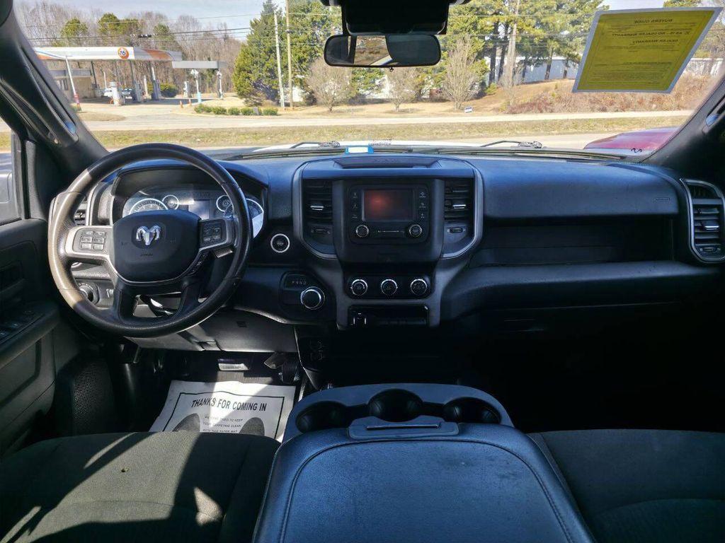 used 2022 Ram 3500 car, priced at $21,999