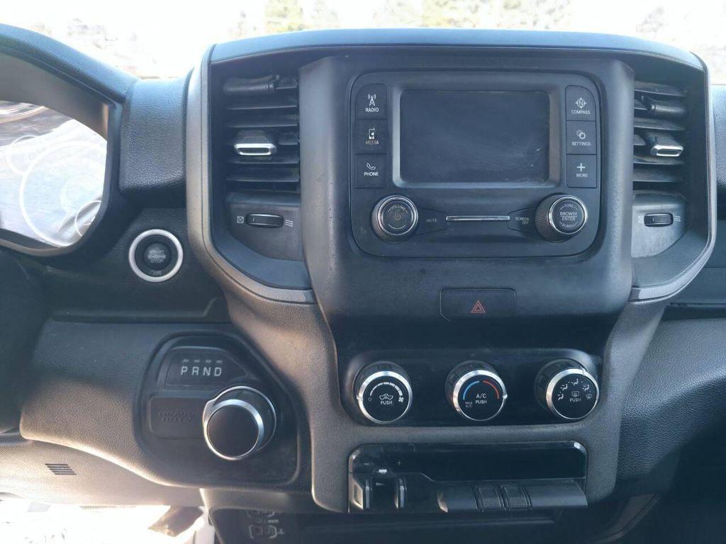 used 2022 Ram 3500 car, priced at $21,999