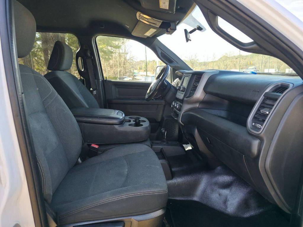 used 2022 Ram 3500 car, priced at $21,999