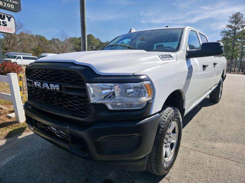 used 2022 Ram 3500 car, priced at $21,999