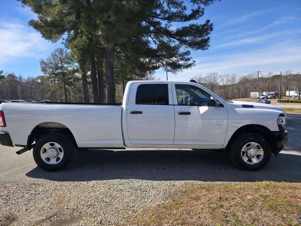 used 2022 Ram 3500 car, priced at $21,999