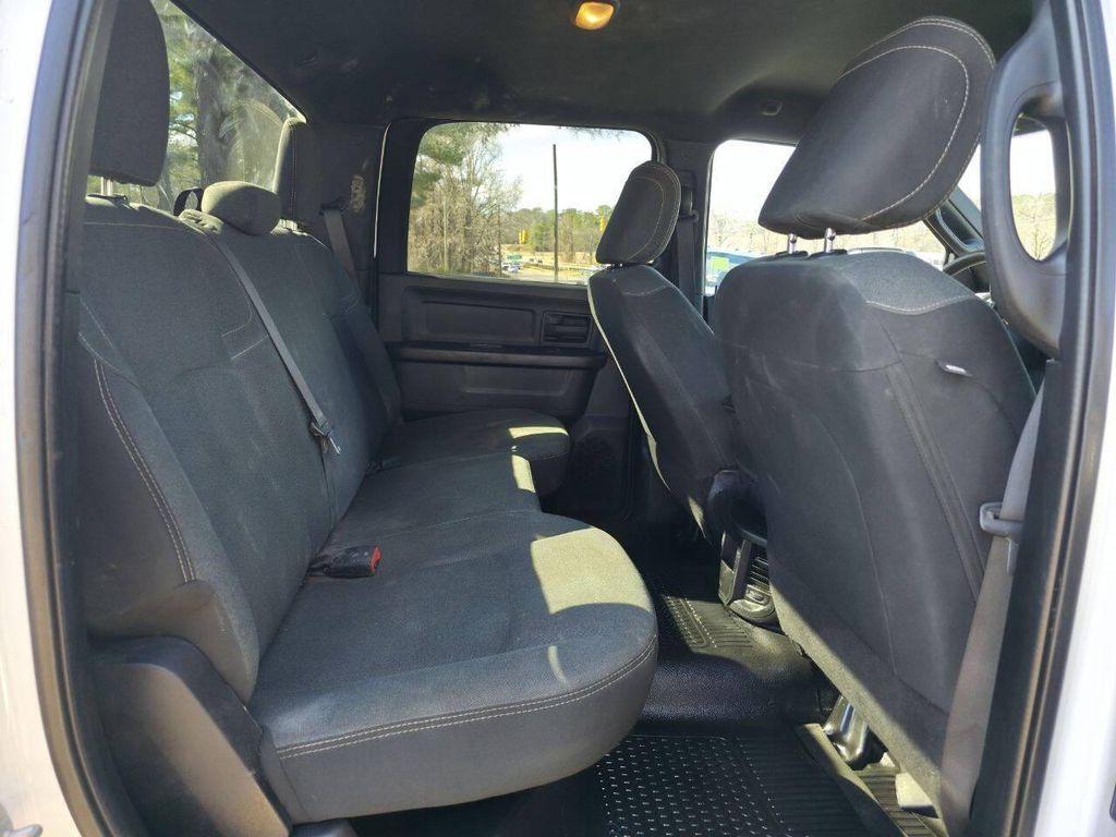 used 2022 Ram 3500 car, priced at $21,999