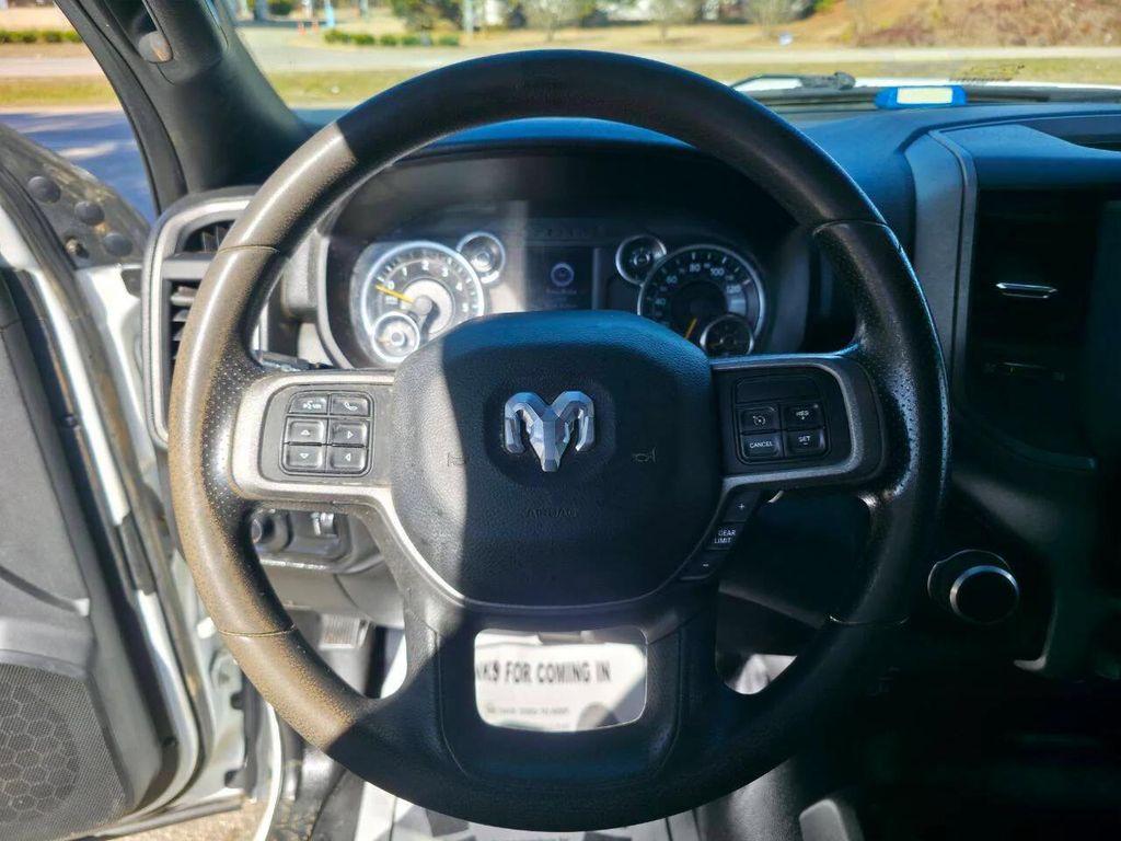 used 2022 Ram 3500 car, priced at $21,999