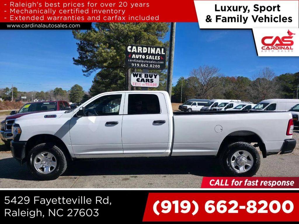 used 2022 Ram 3500 car, priced at $21,999