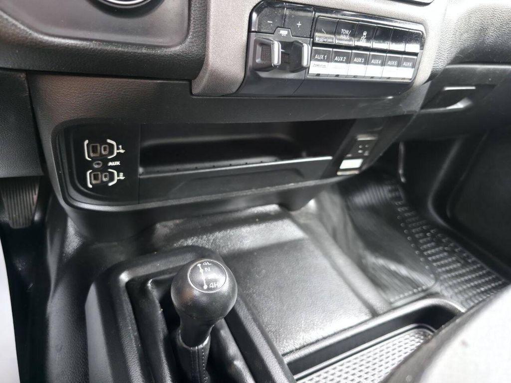 used 2021 Ram 2500 car, priced at $23,750