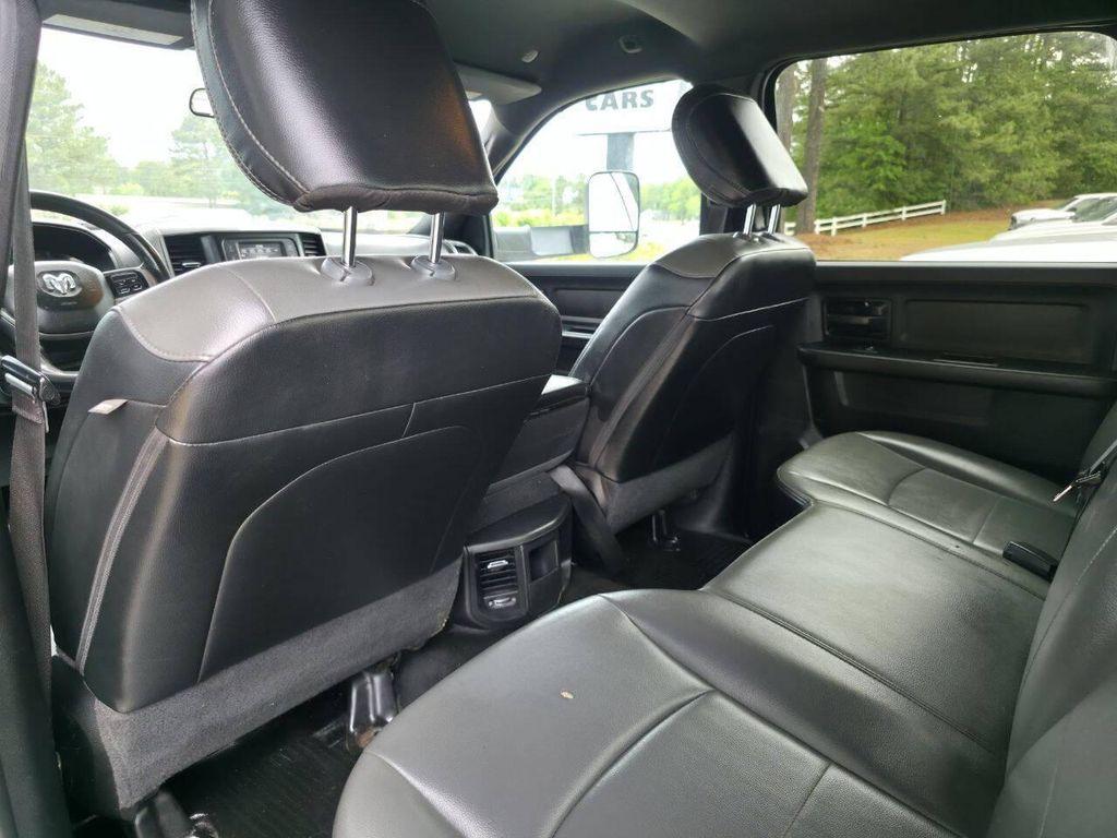 used 2021 Ram 2500 car, priced at $23,750