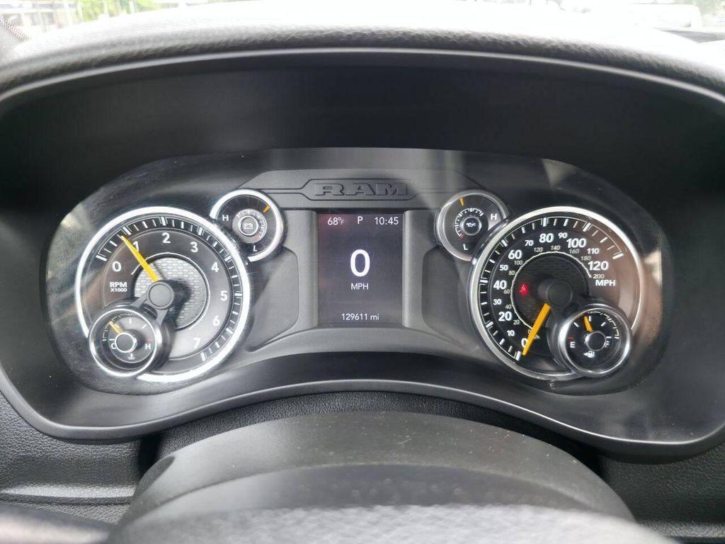 used 2021 Ram 2500 car, priced at $23,750