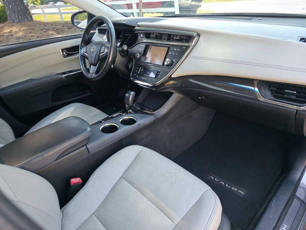 used 2014 Toyota Avalon car, priced at $13,999